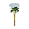 33" Blue Hydrangea Artificial Flower Stem, 8ct.